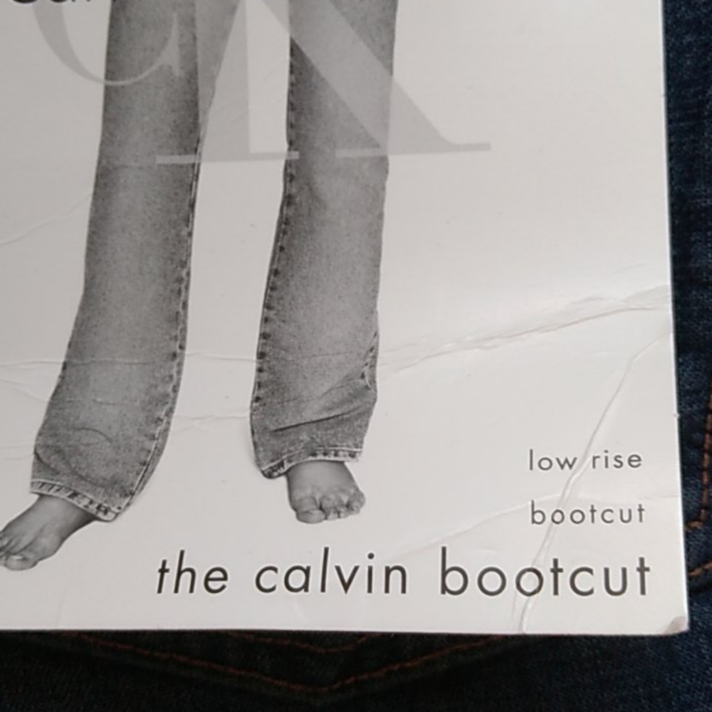 Calvin Klein Jeans, NWT - Picture 4 of 4